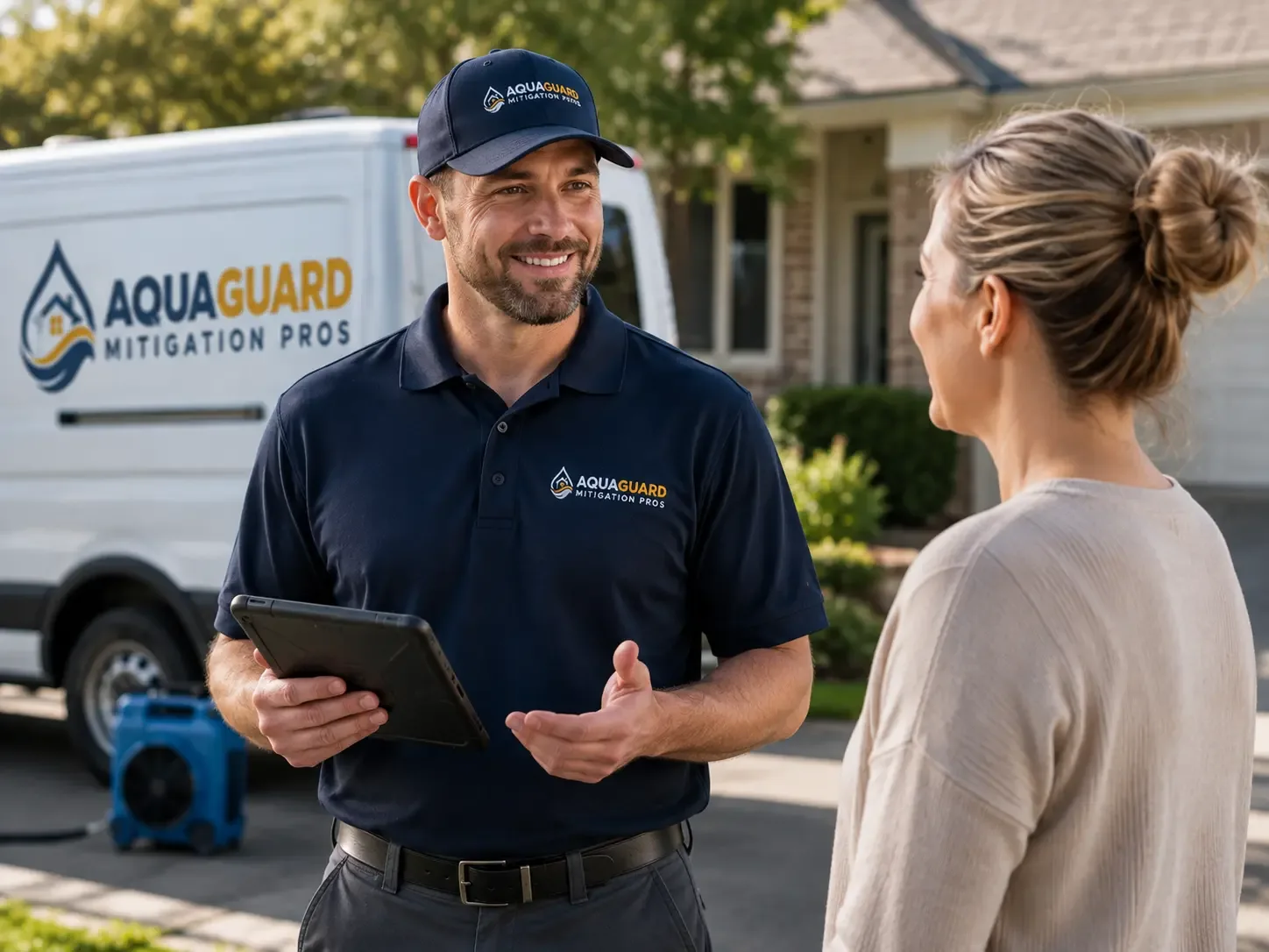 Water Damage Mitigation Illinois FAQs